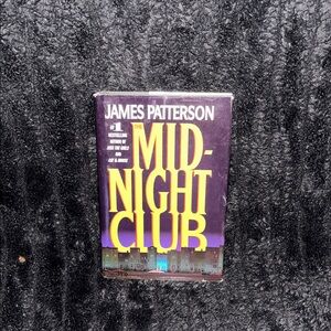 The Midnight Club by James Patterson Hardcover